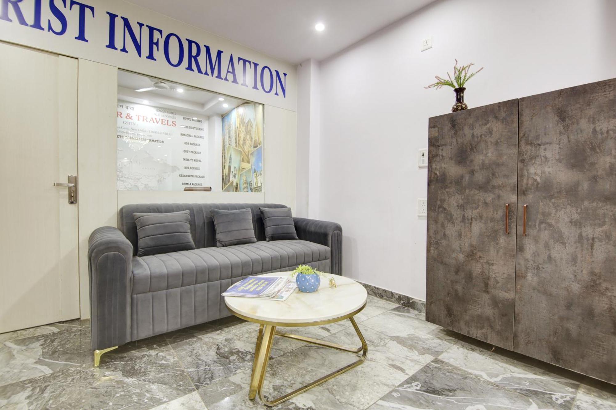 Hotel S B Inn - Near New Delhi Railway Station Paharganj Exterior photo